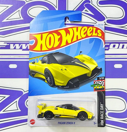 HTD82 PAGANI ZONDA R