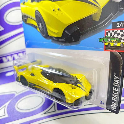 HTD82 PAGANI ZONDA R