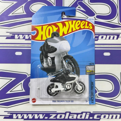 HRY62 TRIUMPH TIGER 100