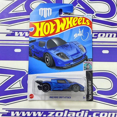 HTC91 MAD MIKE DRIFT ATTACK