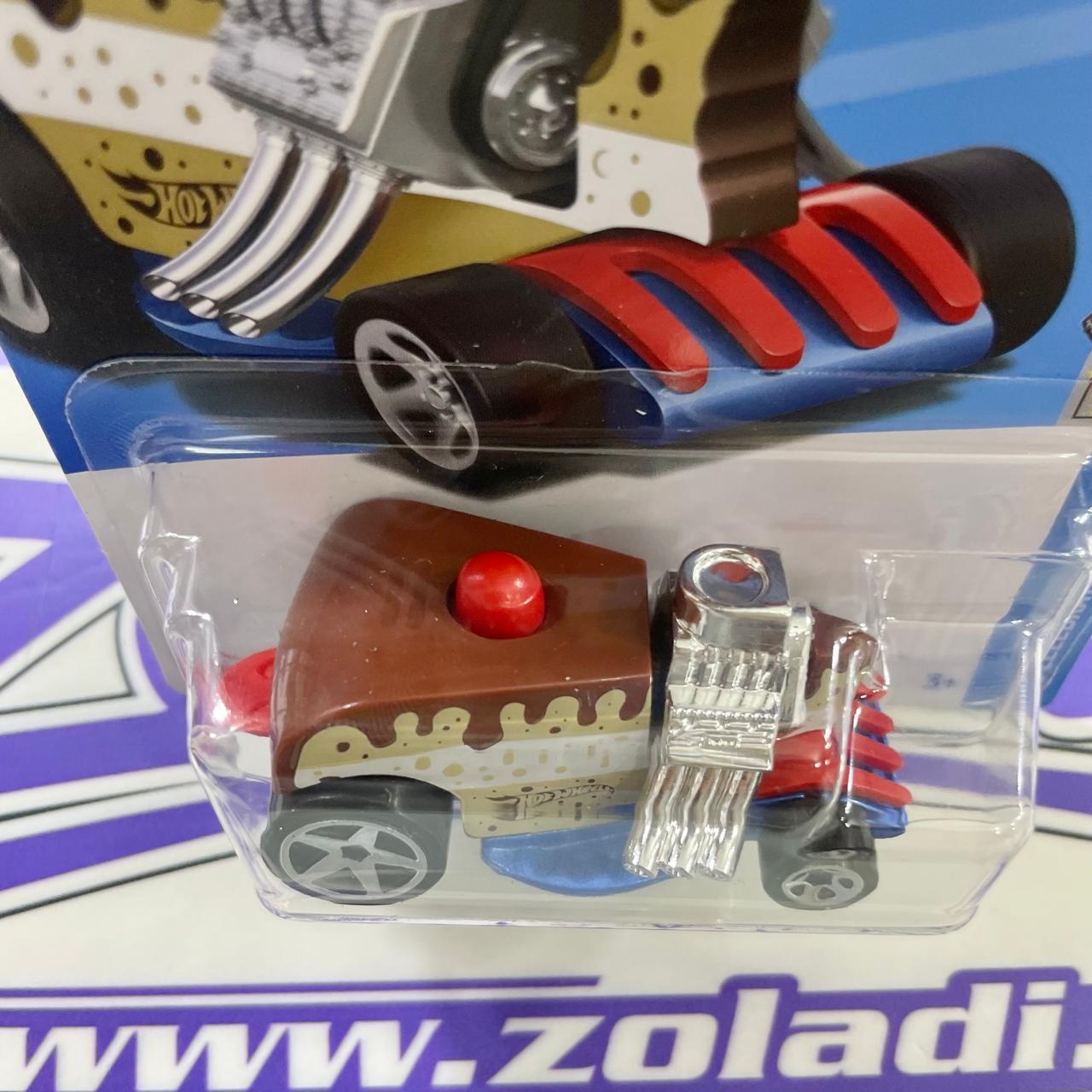 HRY72 BIRTHDAY BURNER