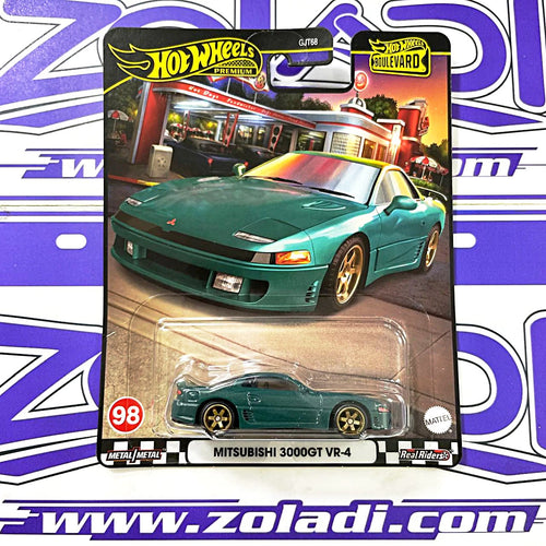PROMO DEL DÍA: HRT68 MITSUBISHI 3000GT