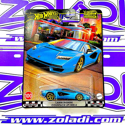 HRT70 LAMBORGHINI COUNTACH LPI 800