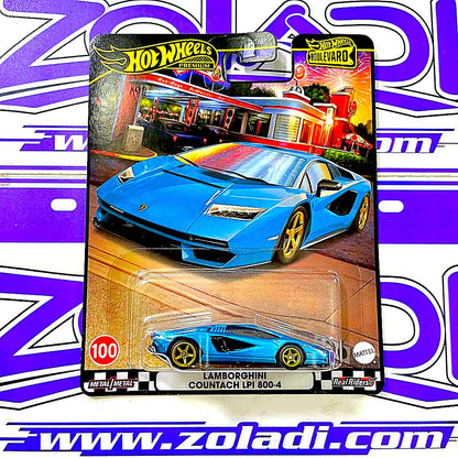 HRT70 LAMBORGHINI COUNTACH LPI 800