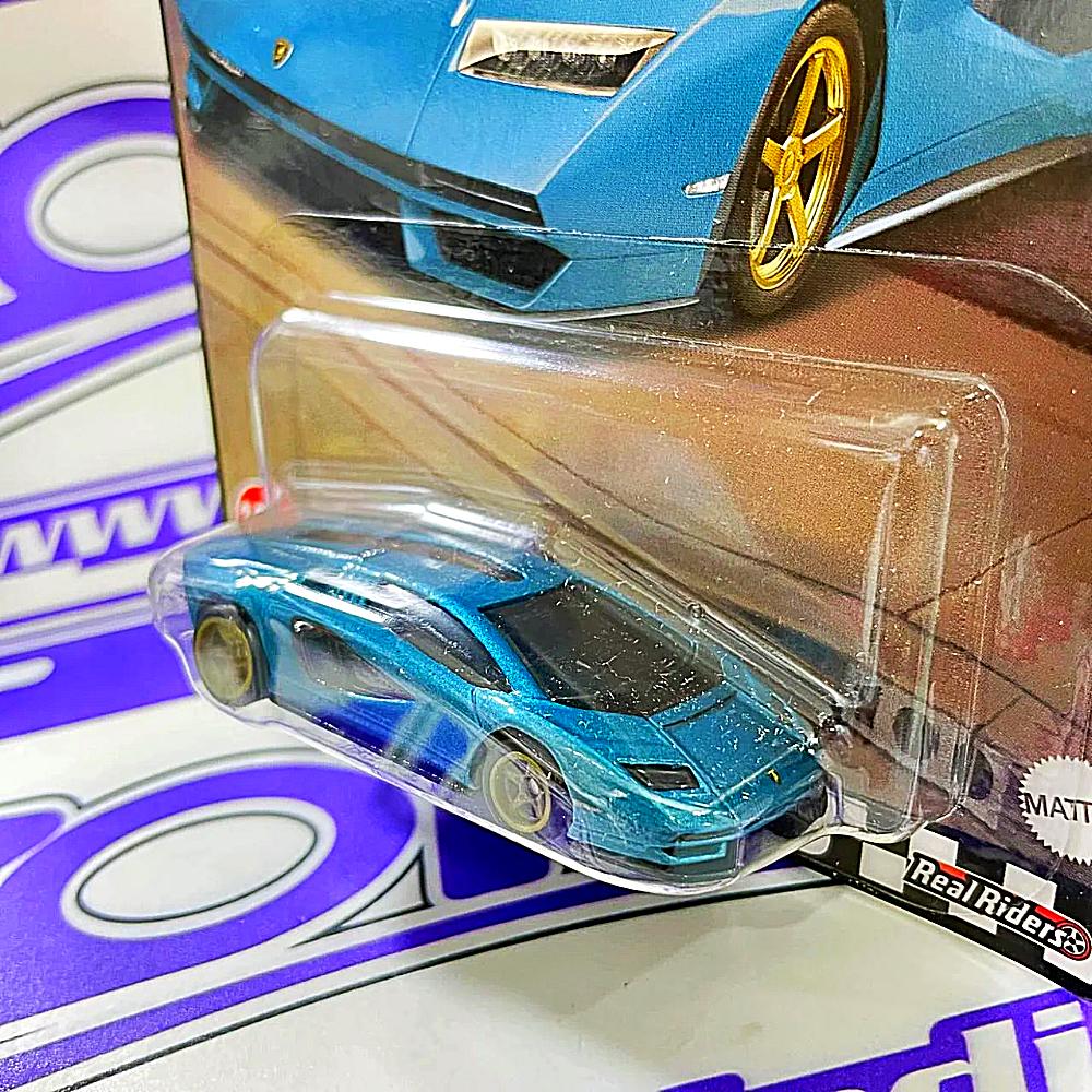 HRT70 LAMBORGHINI COUNTACH LPI 800