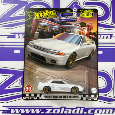 HRT74 NISSAN SKYLINE GTR R32