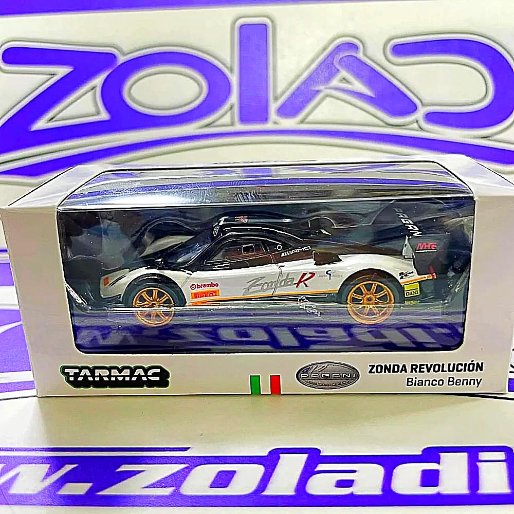 TARMAC PAGANI ZONDA 1/64