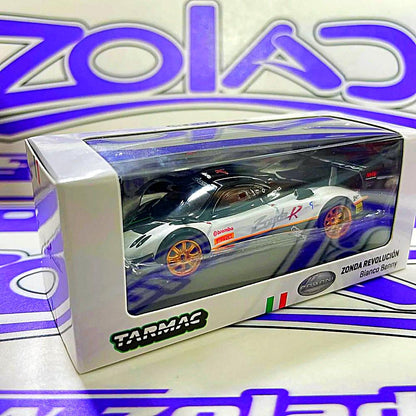 TARMAC PAGANI ZONDA 1/64