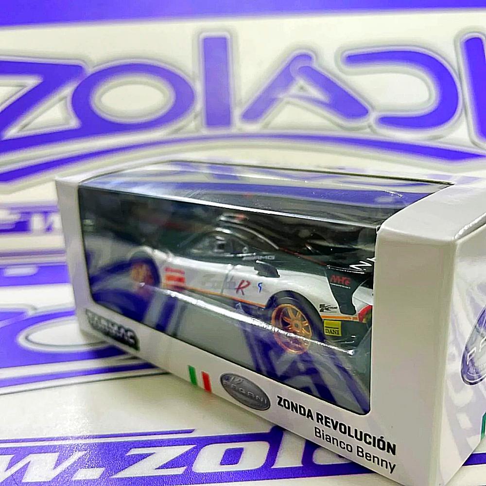 TARMAC PAGANI ZONDA 1/64