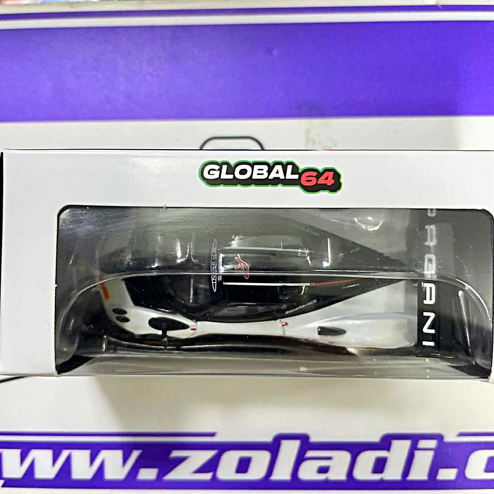 TARMAC PAGANI ZONDA 1/64