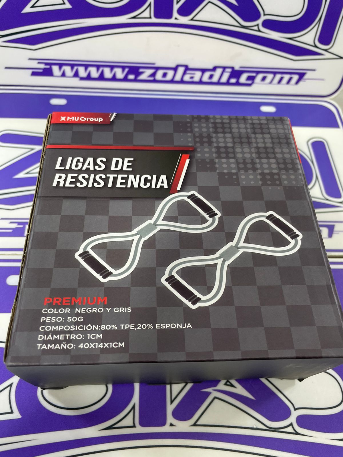 LIGAS DE RESISTENCIA