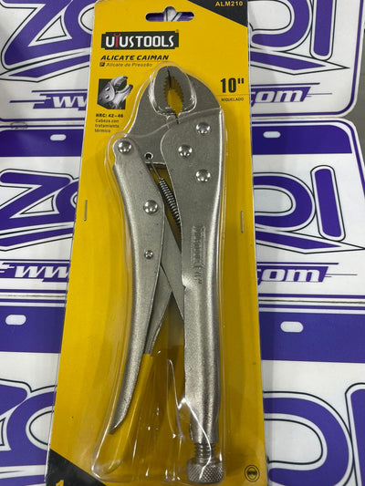 Alicate de Presion marca UYUSTOOLS en Zoladi, Envíos a todo el Peru. Herramientas y accesorios