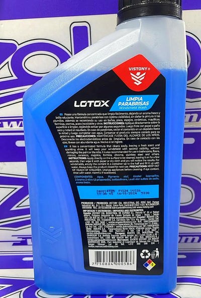 LIMPIA PARABRISAS VISTONY