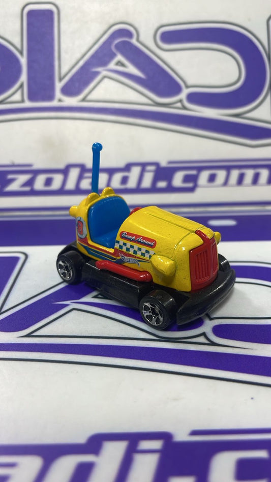 SU Yellow Diecast Vehicles X1657