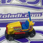 SU Yellow Diecast Vehicles X1657