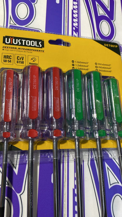 JEWELER'S DRIVER SET SET