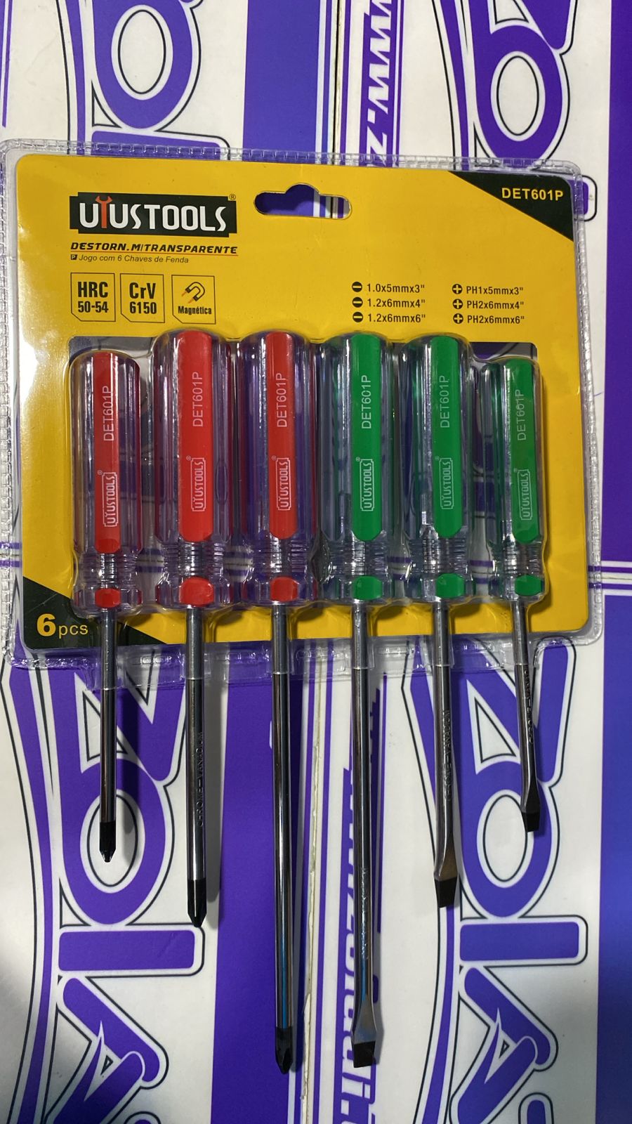 JEWELER'S DRIVER SET SET