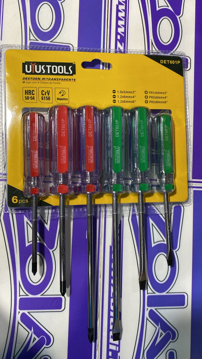 JEWELER'S DRIVER SET SET