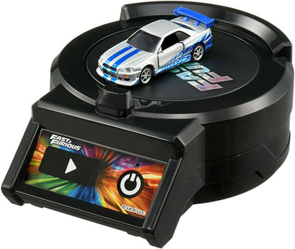 207026 TOMICA SET NISSAN SKYLINE GTR34  DRIFT