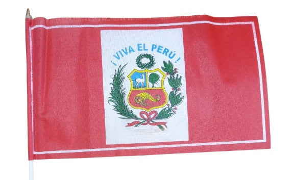 BANDERA DEL PERU