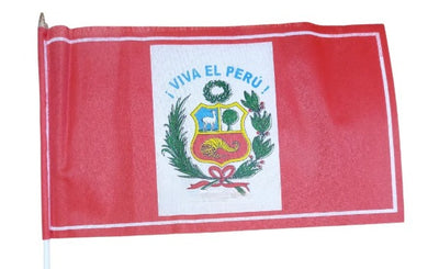 BANDERA DEL PERU