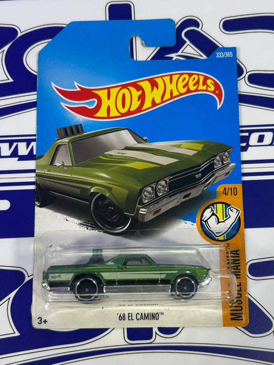 DVC40 EL CAMINO ´68