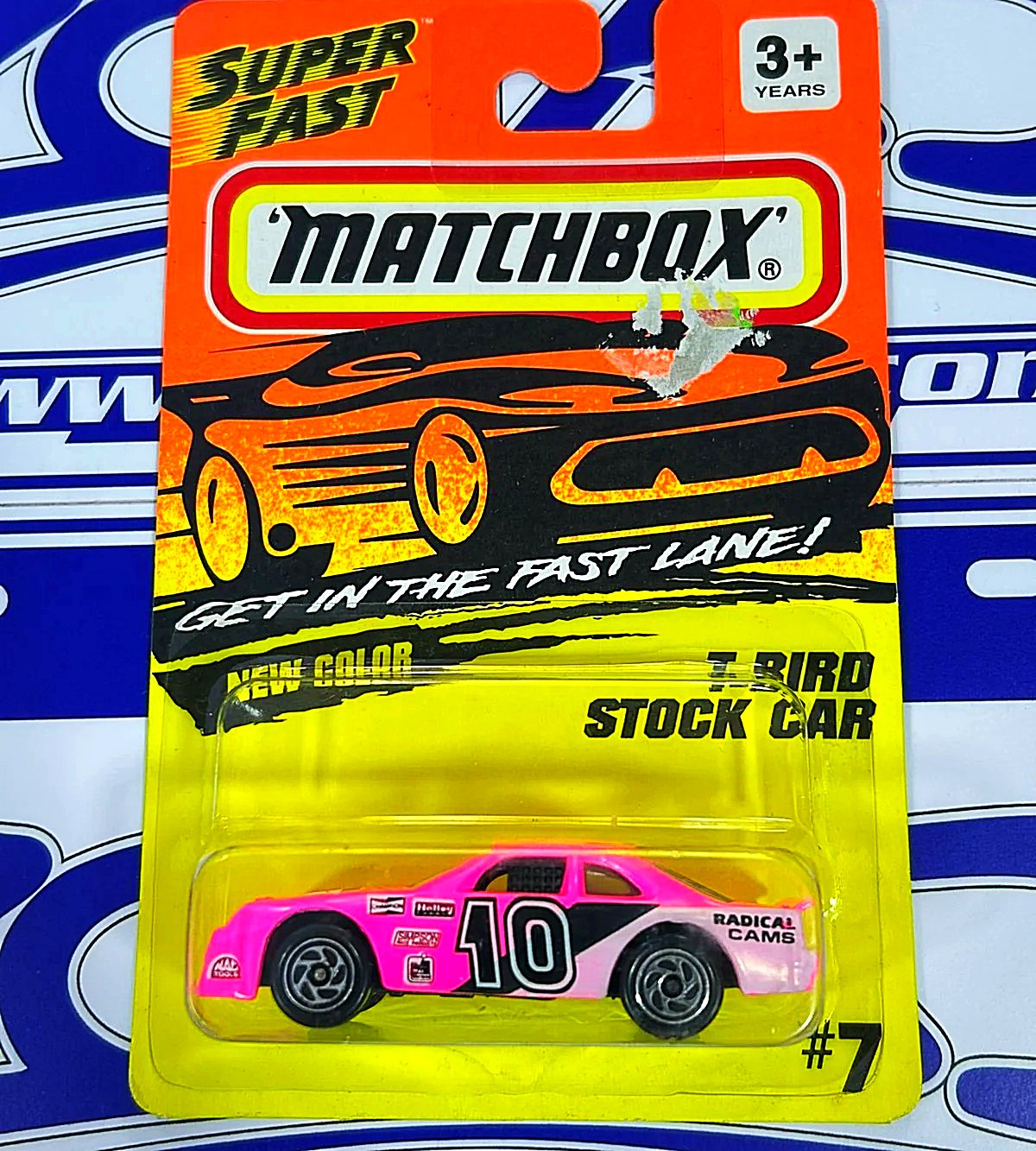 MB212 FORD THUNDERBIRD