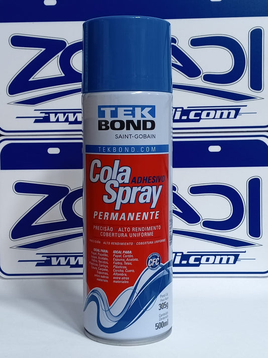Cola Spray Adhesivo TekBond