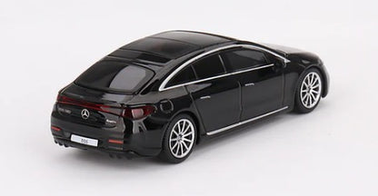 #694 MERCEDES BENZ EQS 580 4MATIC MINI GT