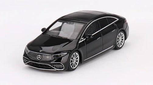 #694 MERCEDES BENZ EQS 580 4MATIC MINI GT