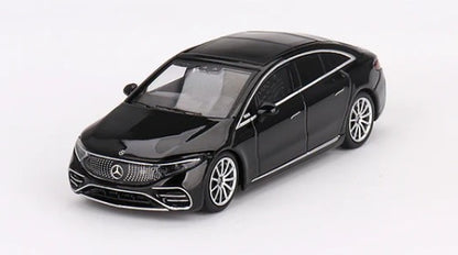 #694 MERCEDES BENZ EQS 580 4MATIC MINI GT