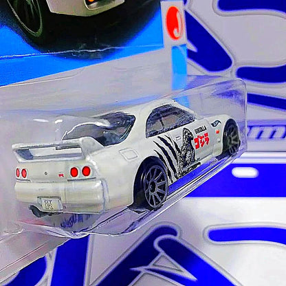 HTC44 HXP94 NISSAN SKYLINE GTR33 GODZILLA
