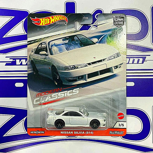 GJP99 NISSAN SILVIA S14