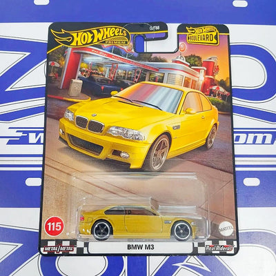 HRT80 BMW M3