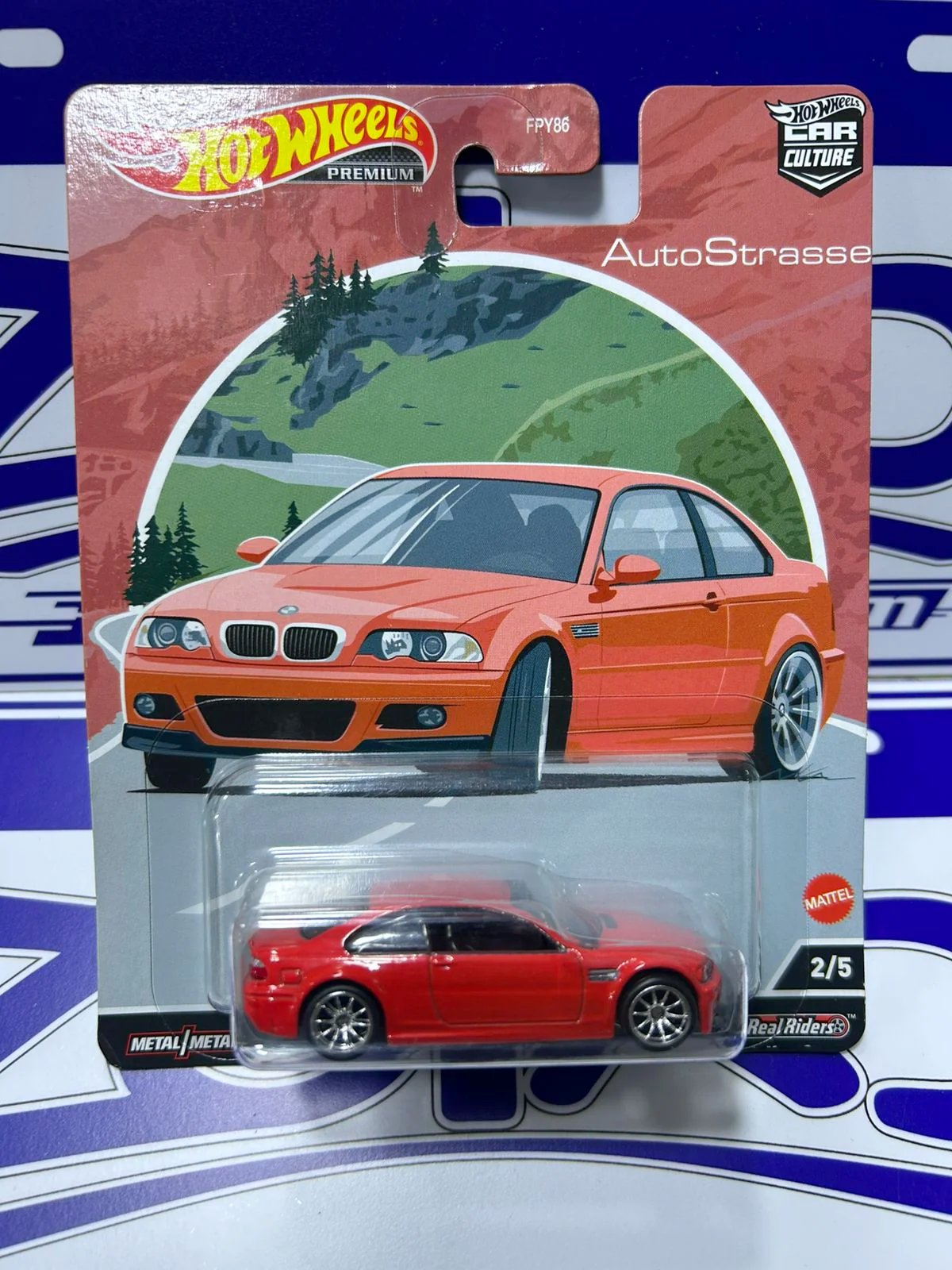 HCK19 BMW M3