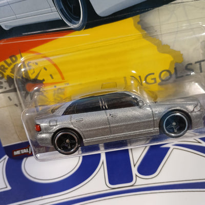 HRV81 AUDI S4 QUATTRO