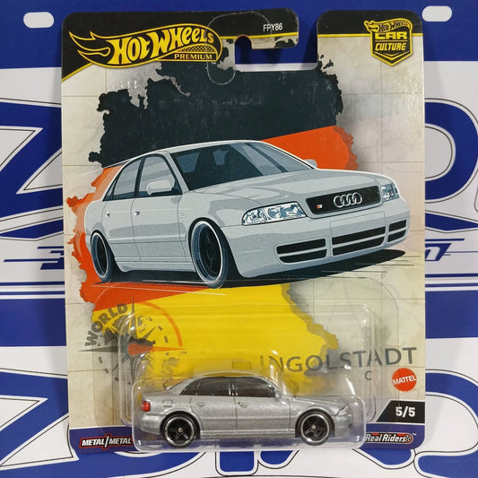 HRV81 AUDI S4 QUATTRO