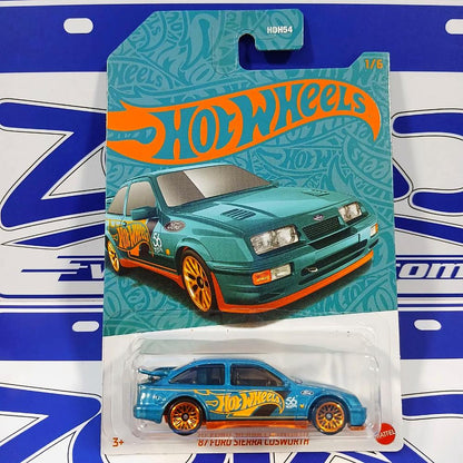 HVX04 FORD SIERRA COSWORTH