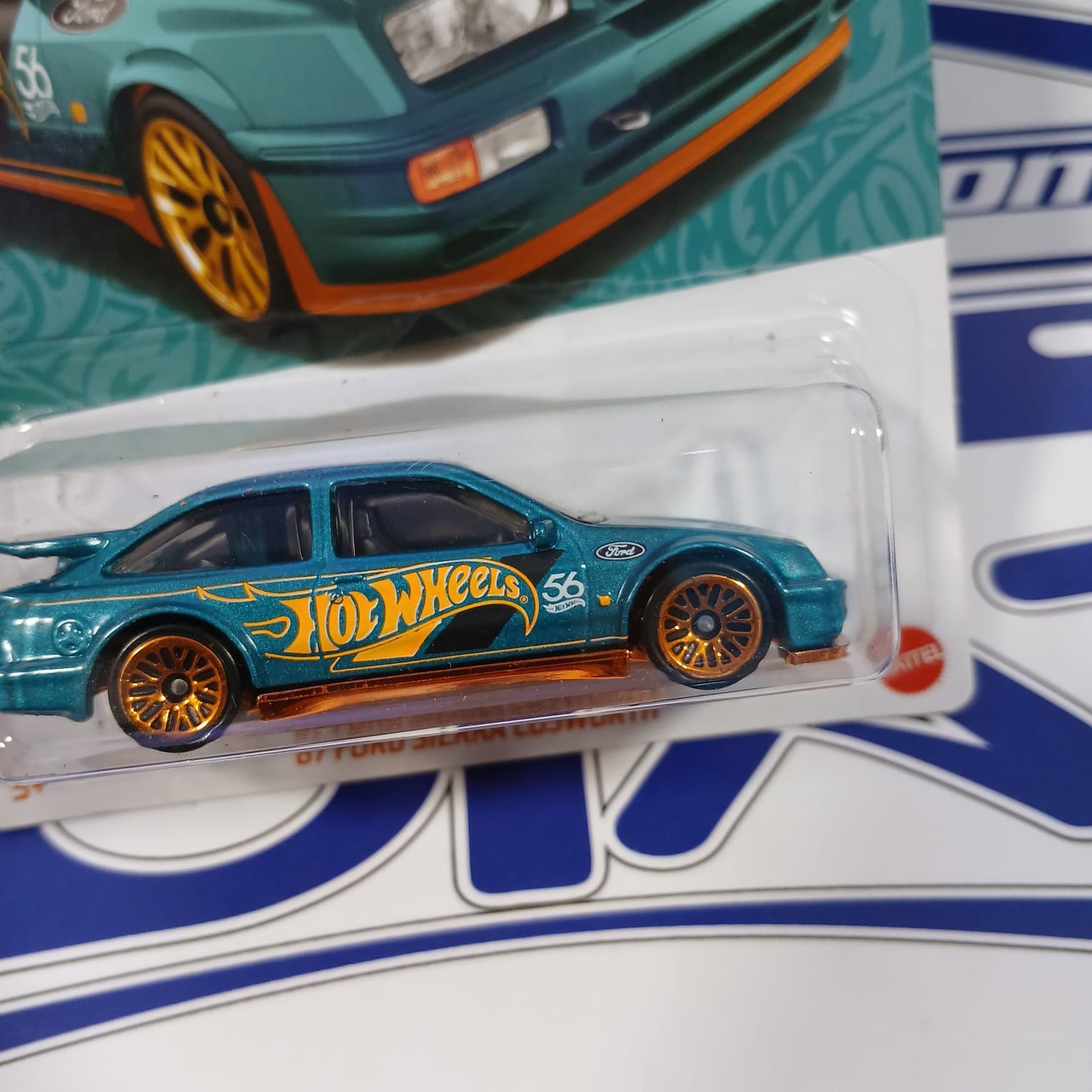 HVX04 FORD SIERRA COSWORTH