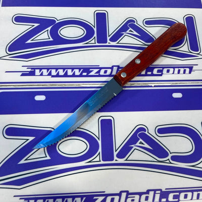 CUCHILLO DE COCINA DE MADERA - paruro - Zoladi Perú