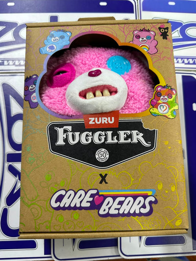 PELUCHE FUGGLER CARE BEARS ZURU ALEATORIO