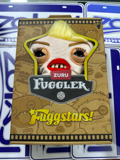 PELUCHE FUGGLER FUGGSTARS ZURU ALEATORIO