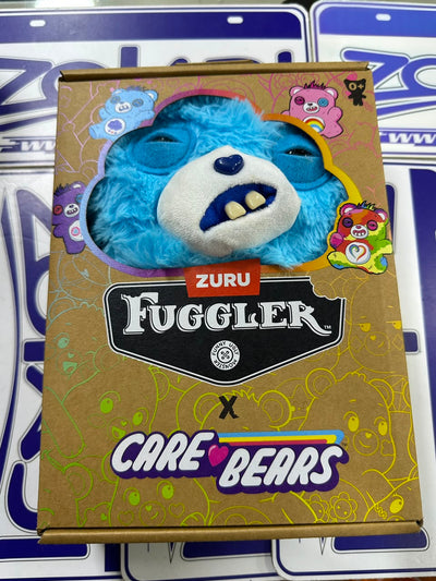 PELUCHE FUGGLER CARE BEARS ZURU ALEATORIO
