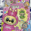 BOLSA DE REGALO PEQUEÑA DIBUJOS ANIMADOS DE NIÑA ALEATORIO