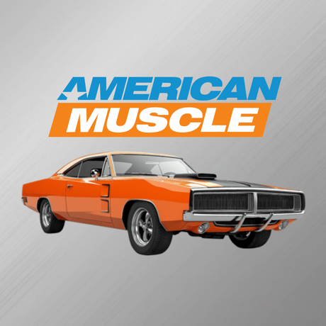 Muscle americanos