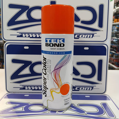 NARANJA - PINTURA EN SPRAY TEKBOND