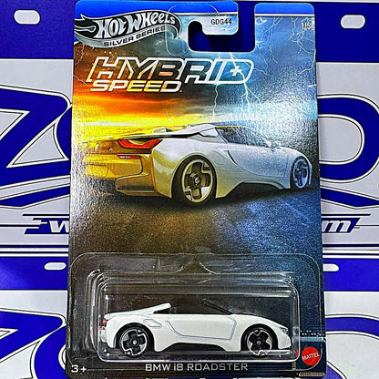 JCB76 BMW I8 ROADSTER