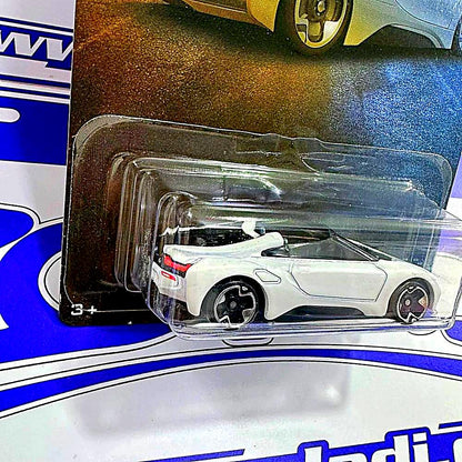 JCB76 BMW I8 ROADSTER