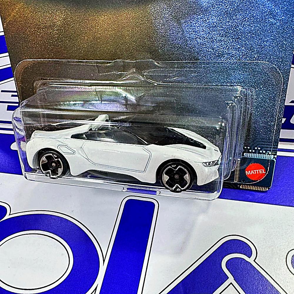 JCB76 BMW I8 ROADSTER