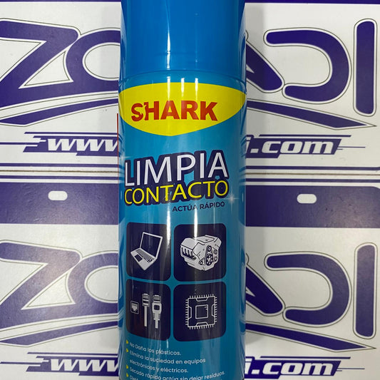 LIMPIA CONTACTO SHARK